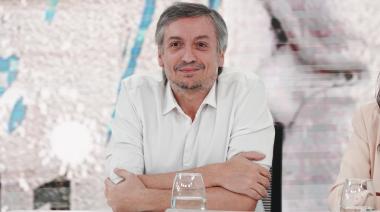Máximo Kirchner presentó un proyecto para limitar el endeudamiento y reforzar el control del Congreso