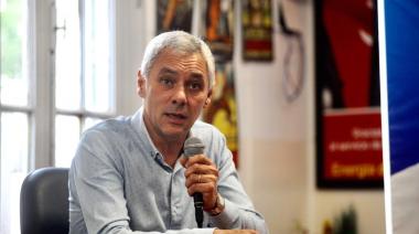 “No hay otro”: Cagliardi salió a instalar la candidatura presidencial de Kicillof