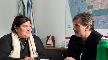 Fuga libertaria: una concejal electa por Milei se sumó al Frente Renovador de San Isidro