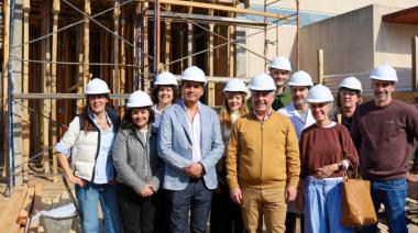Pergamino construye el primer servicio de medicina nuclear de la ciudad para pacientes oncológicos