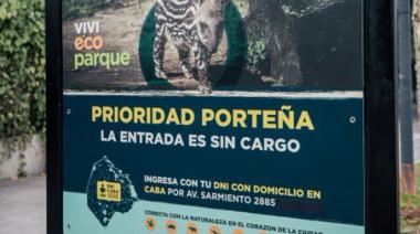 Jorge Macri cobrará el Ecoparque a los no porteños y escala la pelea con Kicillof