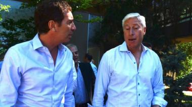 Gustavo Coria, el dirigente de confianza de Santilli que manejará los ATN para las provincias