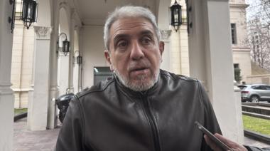 Aníbal Fernández pidió “cuidar a Kicillof” y tomó distancia del cristinismo