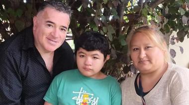 La historia de Benja: amor, resistencia y una campaña solidaria para un tratamiento experimental