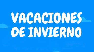 Vacaciones de invierno en Roque Pérez: 10 días gratis con juegos, cine y merienda en barrios y localidades