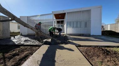 Echarren defendió la inversión pública: “Una ciudad justa mejora la vida de los vecinos”