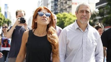 Ferraresi renunció a la intendencia de Avellaneda y asumió Magdalena Sierra