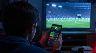 El lado peligroso del Mundial: alertan por el avance de las apuestas online