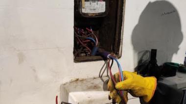 EDELAP detectó más de 115 casos de fraude eléctrico en usuarios residenciales de La Plata