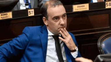 Francisco Adorni, cada vez más cerca del debate por sus fueros