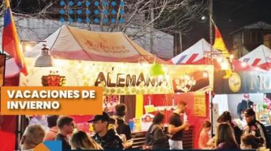 Brandsen celebra las vacaciones de invierno con Sabores del Mundo y un gran tributo a Queen