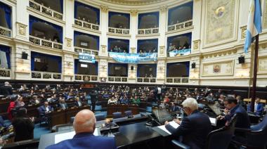 Diputados convirtió en ley la ampliación del régimen previsional para combatientes de Malvinas
