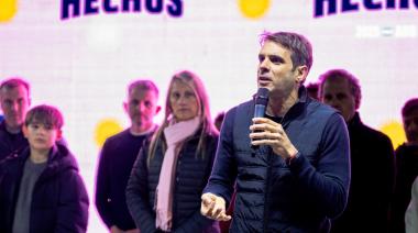 Passaglia cruzó a Kicillof por la inseguridad