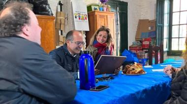 Tapalqué marca el inicio de una nueva etapa del Frente Renovador en la Séptima