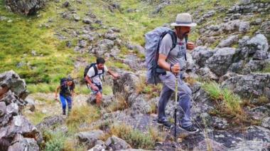 Tornquist, a un paso de ser Capital Provincial del Trekking y el Senderismo