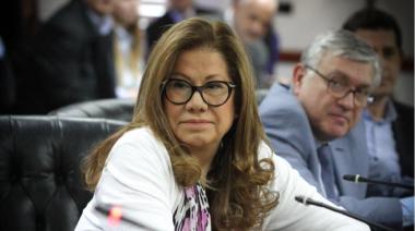 Camaño apuntó contra Kicillof: “Por eso es un desastre la provincia”
