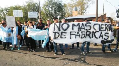 Impulsan una ley de emergencia para empresas recuperadas