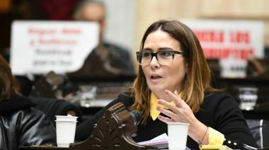 Jimena López alertó por el endeudamiento familiar: “El modelo destruye los ingresos”