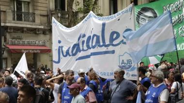 Judiciales aceptaron el aumento del 7% ofrecido por la Provincia