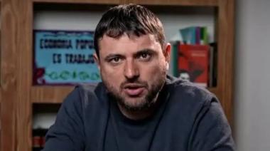 Grabois reveló su charla con Thiel: IA, poder y anticristo