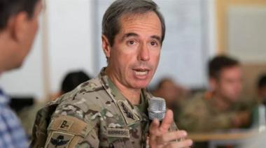 San Isidro designó a un general retirado como nuevo secretario de Seguridad municipal