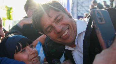 Kicillof lanza MDF Juventudes y disputa con Milei el voto de los menores de 30