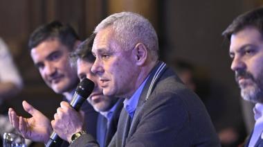 Cagliardi respaldó la candidatura presidencial de Kicillof: “Es el indicado para llevar adelante el país”