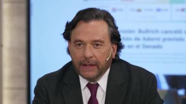 Sáenz reconoció una deuda de casi $266 mil millones y retirará tres causas contra el Gobierno nacional