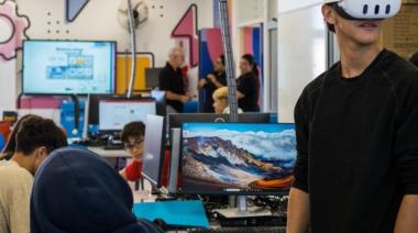 La Ciudad incorporará inteligencia artificial en las escuelas primarias y secundarias