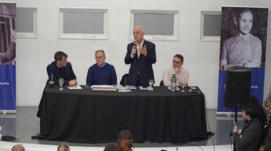 Alak y Descalzo llamaron a la unidad del peronismo: “Necesitamos a todos”