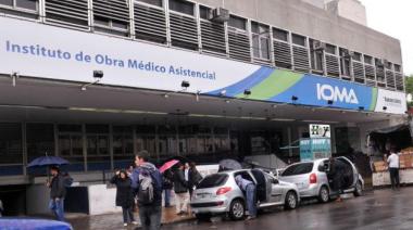 El PRO denunció que la deuda del IOMA asfixia a los hospitales municipales