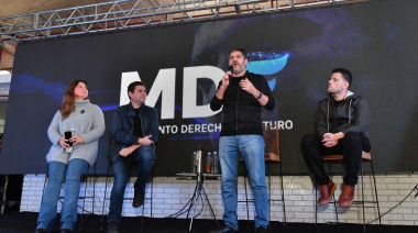 Bianco en Entre Rios: "Se acabó la etapa de las imposiciones"
