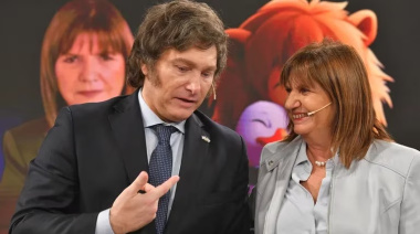 Bullrich se postula para 2031: "Después de la reelección de Milei, quiero ser presidenta"