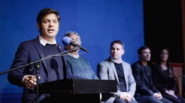 Kicillof denunció que las provincias perdieron $47 billones y acusó a Milei de usar el ajuste como presión política