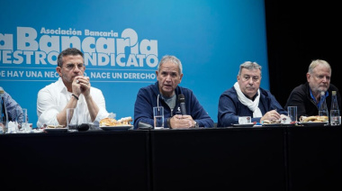 La Bancaria rechazó la reforma del BCRA de Milei y la comparó con la ley de Convertibilidad