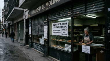 Tarifas, insumos y menos ventas: el combo que dejó 3.000 panaderías menos en el país