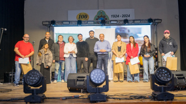 Éxito total: 2000 vecinos colmaron la 3ª Feria Gastronómica de Tres Arroyos