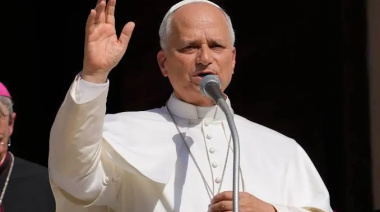 El papa León XIV llega a la Argentina en noviembre: estará 4 días y pasará por Buenos Aires, Córdoba y Luján