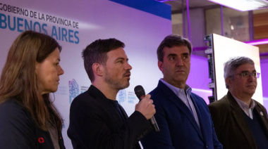 Luján se convirtió en vidriera internacional de la industria bonaerense