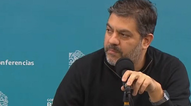 Bianco cargó contra Milei por la crisis con Brasil y dijo que el Presidente "es un bufón de Trump"