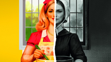 Anne Hathaway interpretará a una tradwife que despierta en 1855 en la nueva película "Yesteryear"