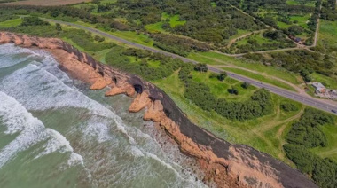Crearon el corredor "Camino del Mar" para potenciar el turismo entre Miramar y Mar del Plata