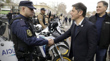 Fuga masiva en la Policía Bonaerense: 1.800 bajas en 2026 y salarios que no llegan al millón