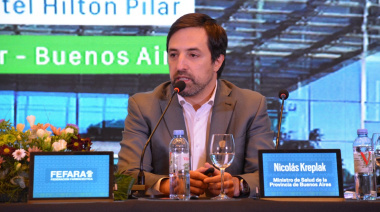 Kreplak defendió al Hospital El Dique y acusó de difundir “noticias falsas y dañinas”