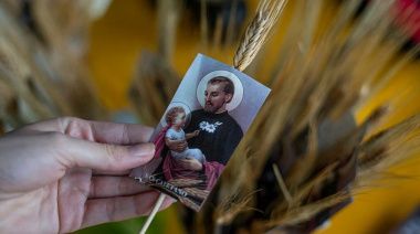 Peregrinación masiva a San Cayetano: el reclamo por trabajo se hizo fuerte