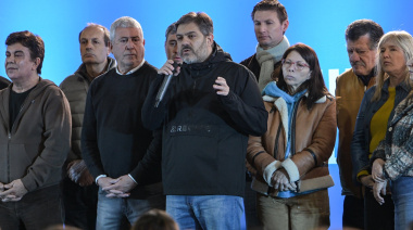 Kicillof midió fuerzas en la Cuarta: el MDF hizo su primer plenario en Alberti  