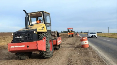 Un juez ordenó al Gobierno reparar de forma urgente tres rutas nacionales en el sur de Santa Fe