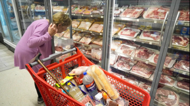 Alerta por precios: el dato de inflación de CABA anticipa un rebote y pone en duda la desaceleración
