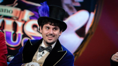 Paren La Mano Circus desembarca en La Plata con una función única en el Estadio Atenas