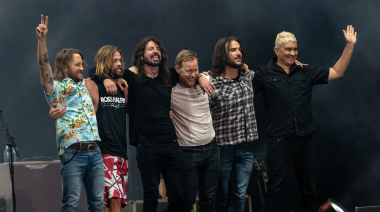Vuelve Foo Fighters: la banda liderada por Dave Grohl vendrá por quinta vez a la Argentina